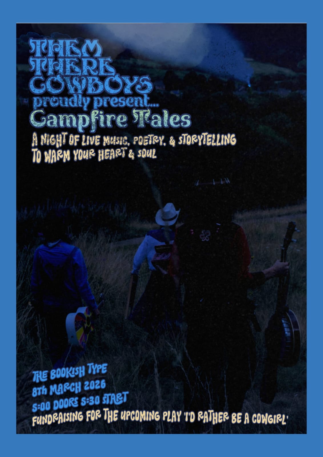 Them There Cowboys: Campfire Tales