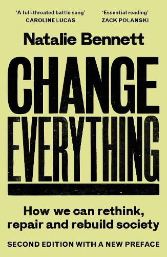 Change Everything by Natalie Bennet