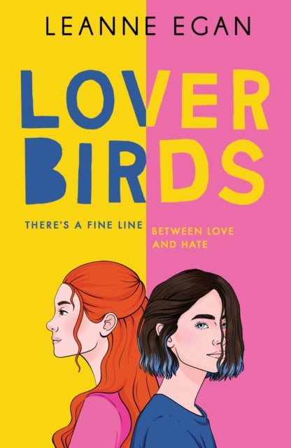 Lover Birds by Leanne Egan (Pre-Order)
