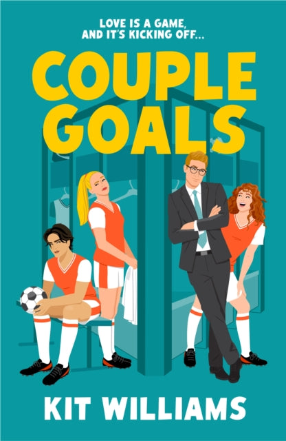 Couple Goals: Good Game 1 by Kit Williams