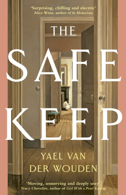The Safekeep by Yael van der Wouden (Pre-Order)