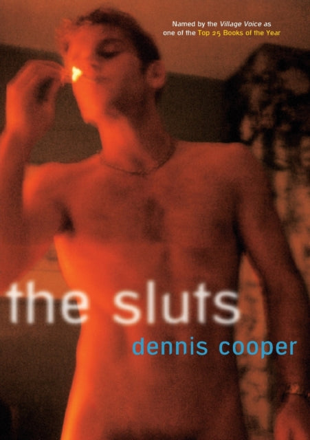 *DAMAGED* The Sluts by Dennis Cooper