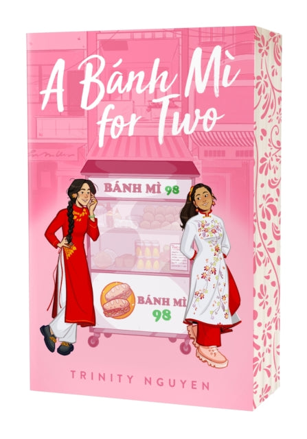 A Banh Mi for Two by Trinity Nguyen