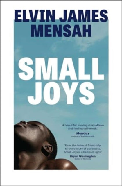 Small Joys by Elvin James Mensah (Pre-Order)