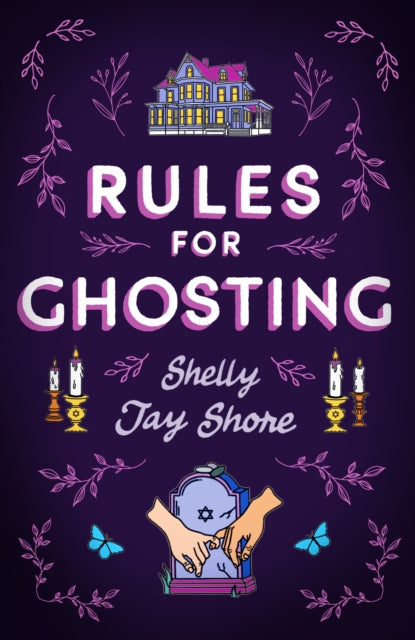 Rules for Ghosting by Shelly Jay Shore (Pre-Order)
