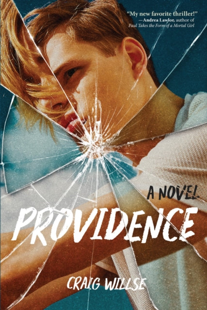 Providence: A Novel by Craig Willse (Pre-Order)