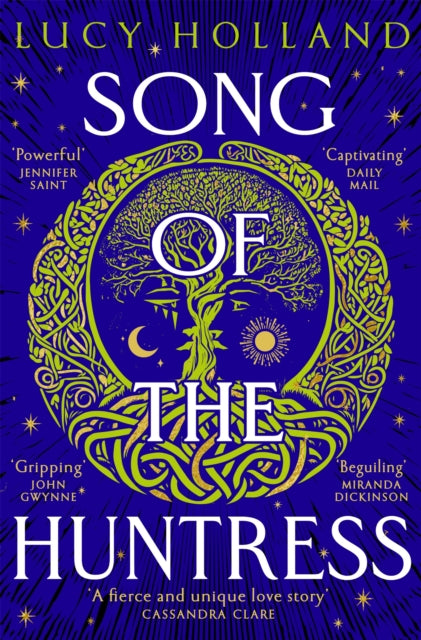 Song of the Huntress by Lucy Holland