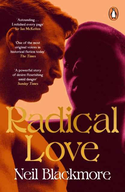 Radical Love by Neil Blackmore (Pre-Order)