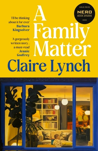A Family Matter by Claire Lynch