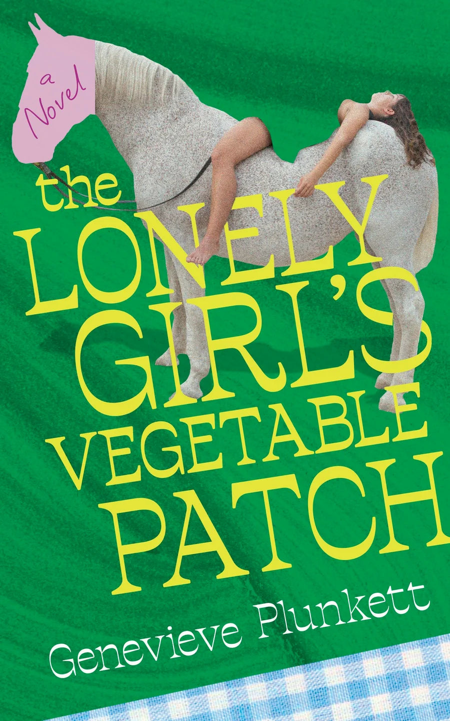 The Lonely Girl's Vegetable Patch by Genevieve Plunkett