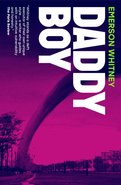 Daddy Boy by Emerson Whitney