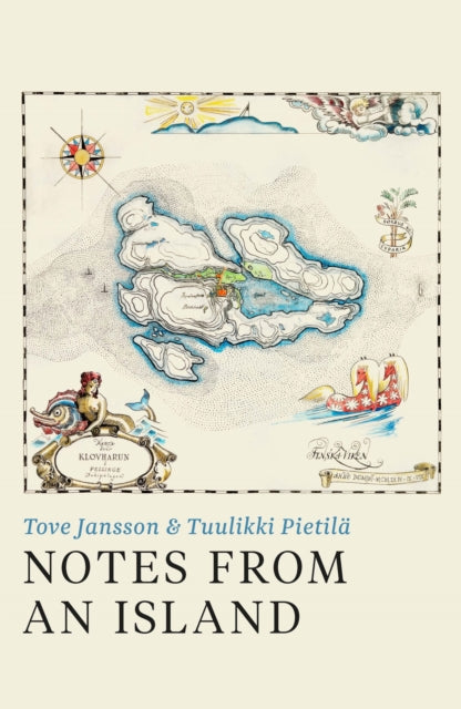 Notes from an Island by Tove Jansson, Tuulikki Pietila (Pre-Order)