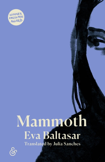 Mammoth by Eva Baltasar (Pre-Order)