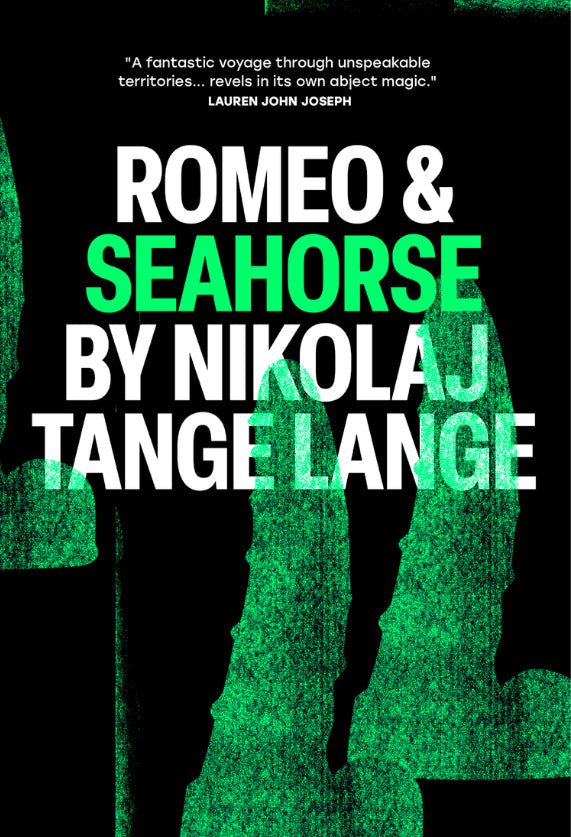 Romeo & Seahorse by Nikolaj Tange Lange (Pre-Order)
