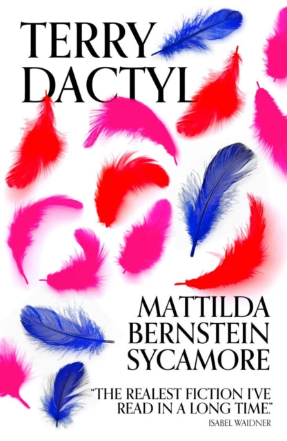 Terry Dactyl by Mattilda Bernstein Sycamore