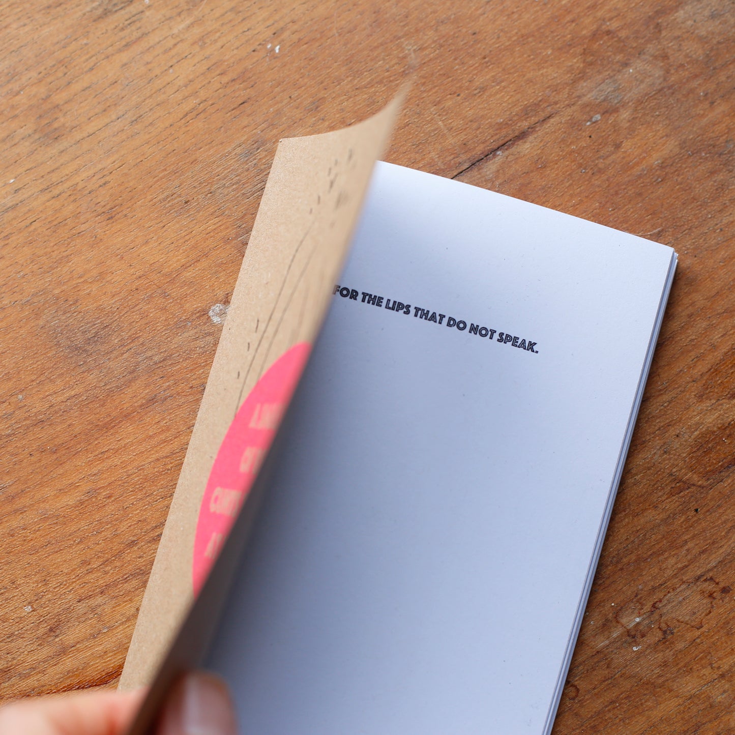 A Small Book of Cunts by Fern Leigh Albert