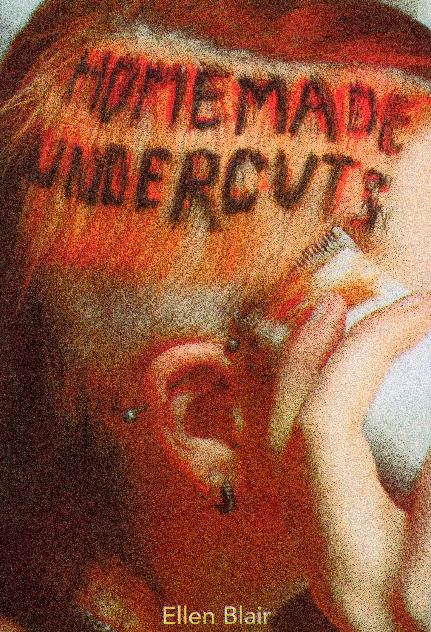 Homemade Undercuts by Ellen Blair