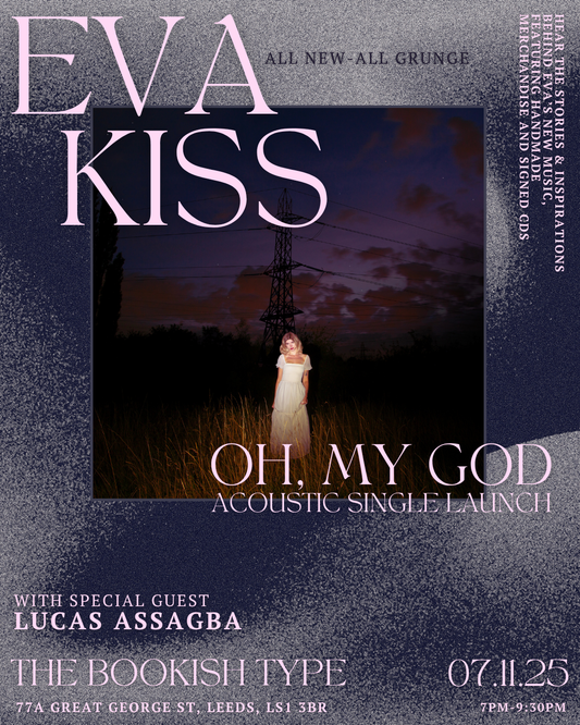 Eva Kiss Acoustic Single Launch