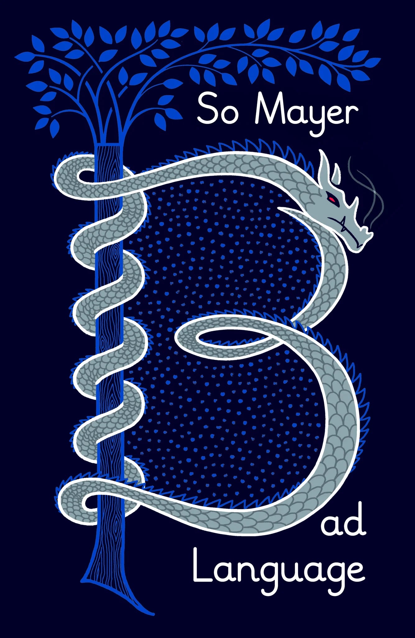 Bad Language by So Mayer