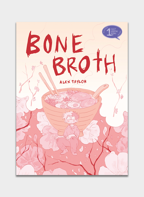 Bone Broth by Alex Taylor