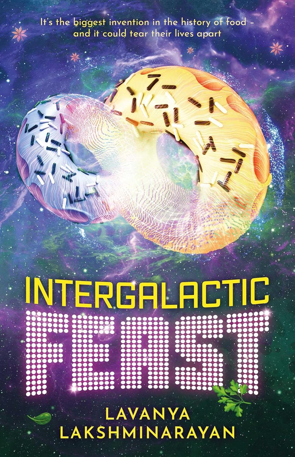 Intergalactic Feast: Volume 2 by Lavanya Lakshminarayan (Pre-Order)