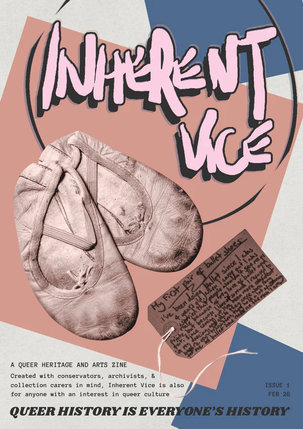 Inherent Vice Zine