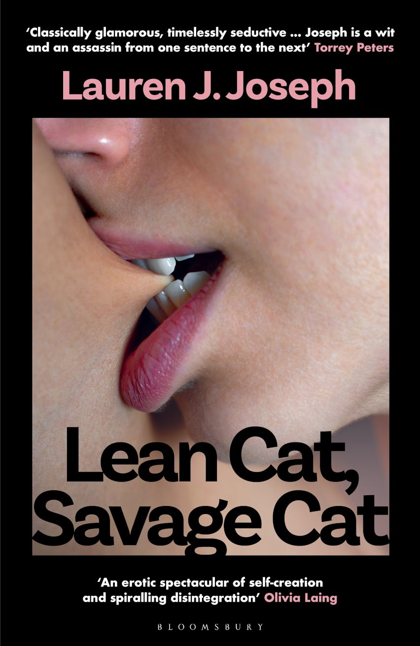 Lean Cat, Savage Cat by Lauren J. Joseph