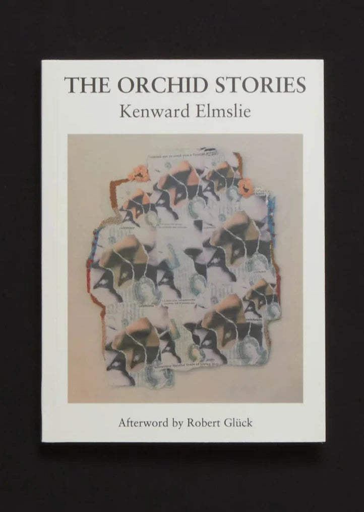 The Orchid Stories by Kenward Elmslie