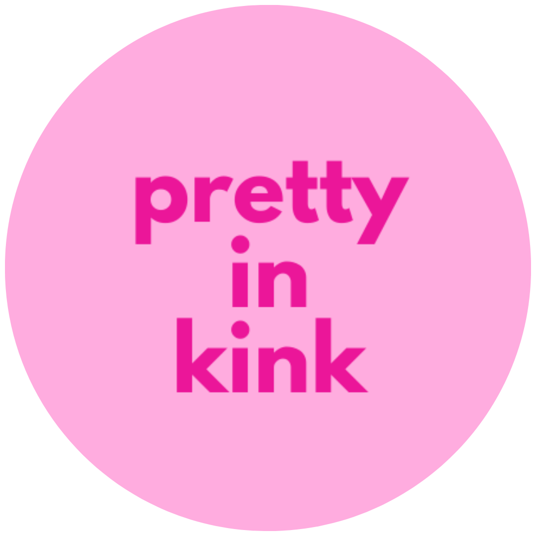 Pretty In Kink badge