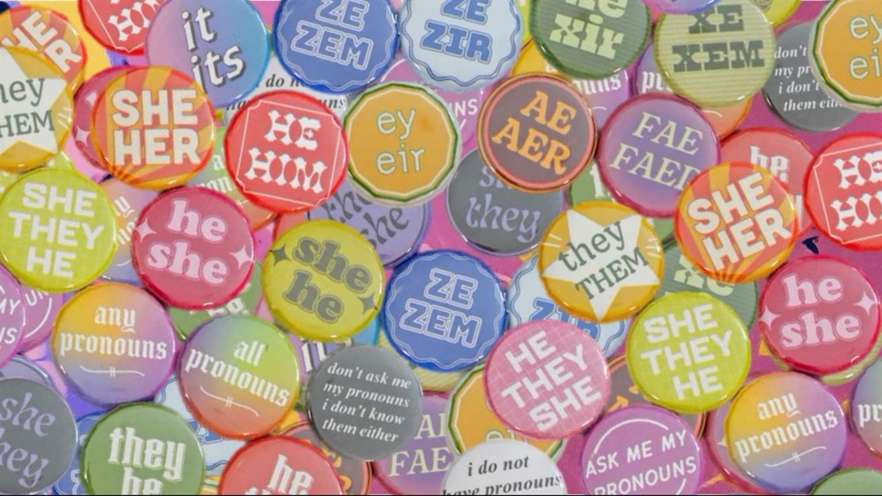 Queer History Club: Queer Pronouns in Literary History - Talk and Quiz