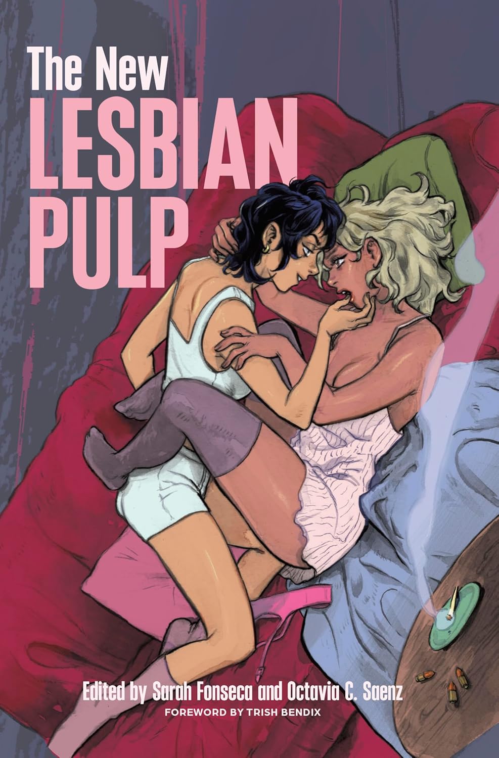 The New Lesbian Pulp by Trish Bendix