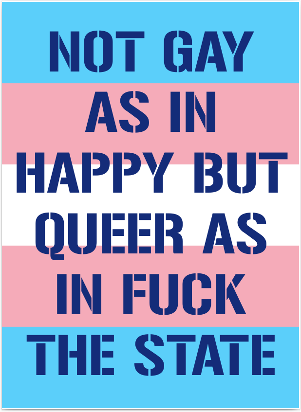 Not Gay as in Happy sticker