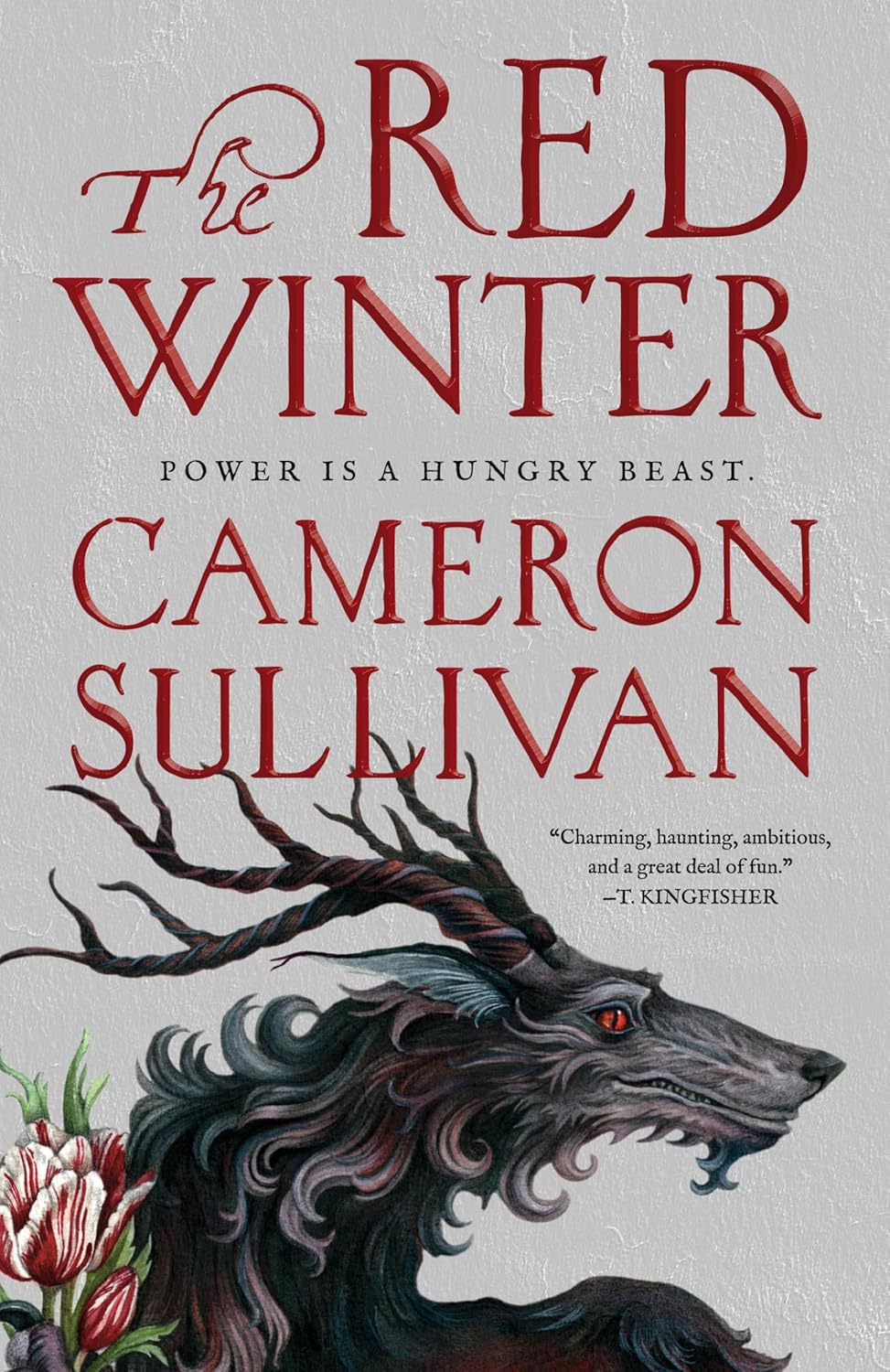 The Red Winter by Cameron Sullivan
