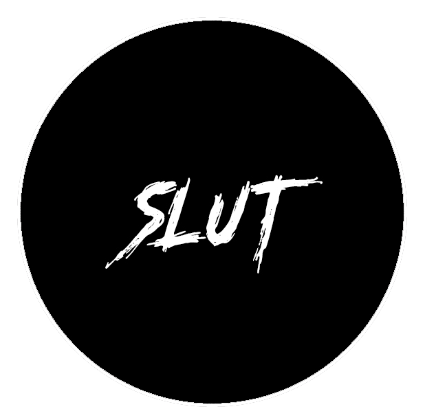 Slut badge