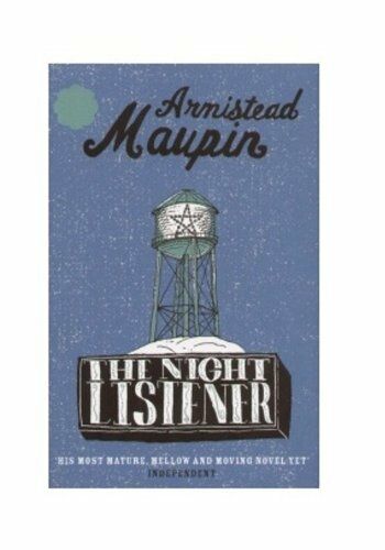The Night Listener by Armistead Maupin