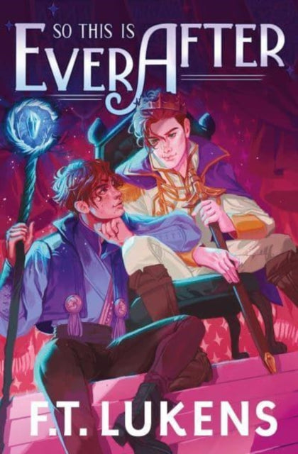 So This Is Ever After by F.T. Lukens