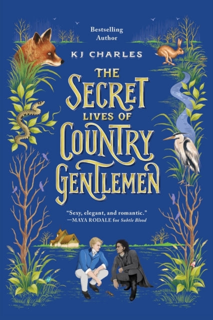 The Secret Lives of Country Gentlemen by KJ Charles