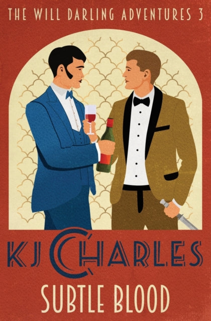 Subtle Blood (The Will Darling Adventures 3) by Kj Charles