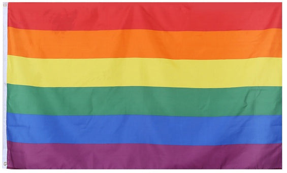 Rainbow Pride Flag