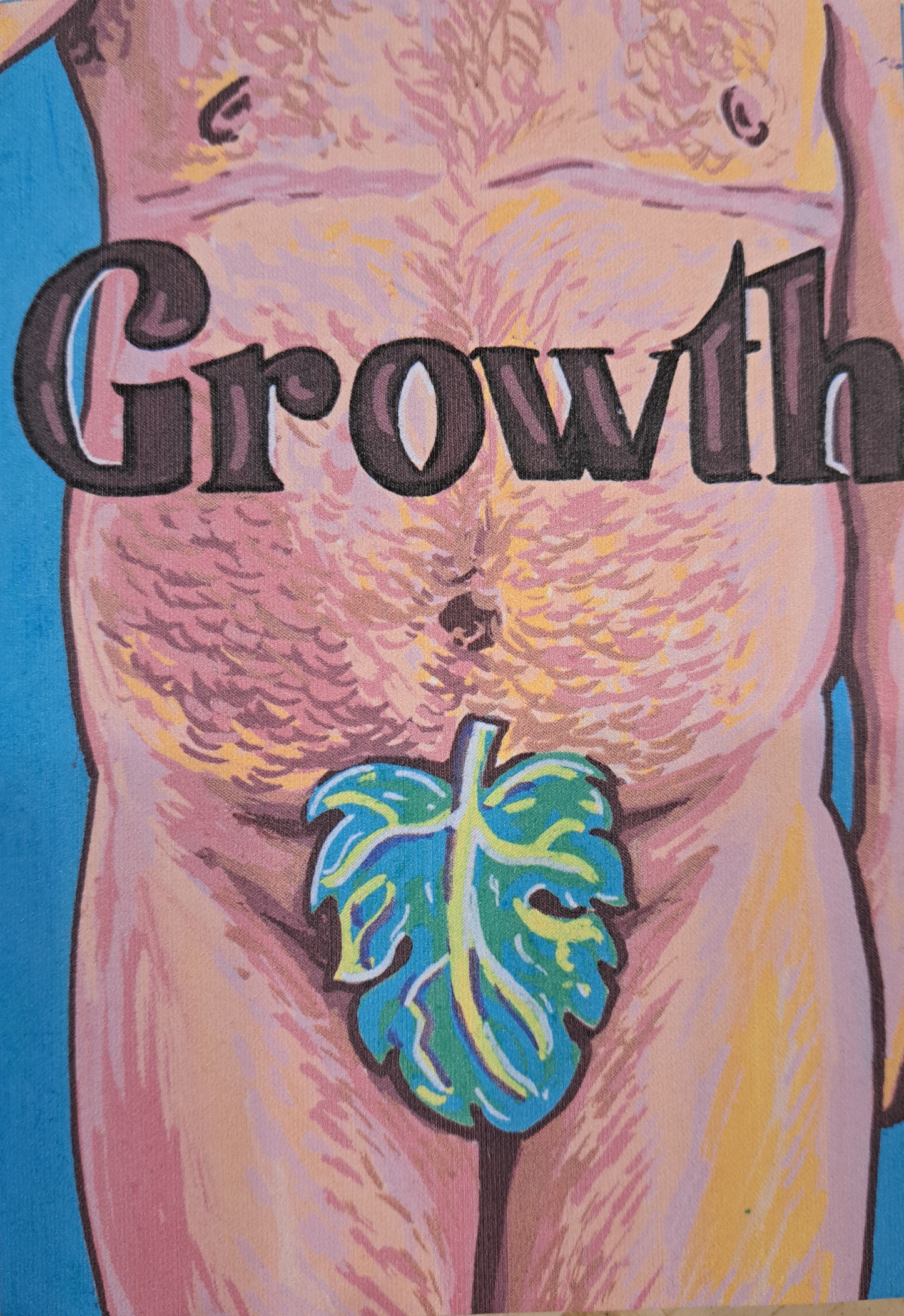 Growth Zine by rejka