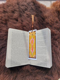 Vulva Bookmark: Yoni of The Sun