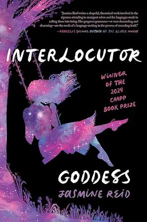 Interlocutor Goddess by Jasmine Reid