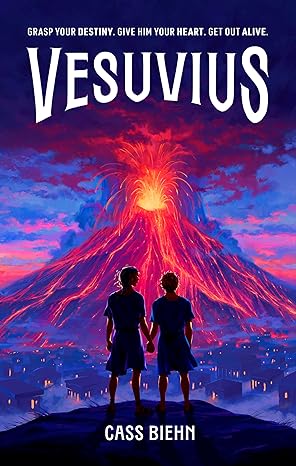 Vesuvius by Cass Biehn
