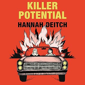 Killer Potential by Hannah Deitch