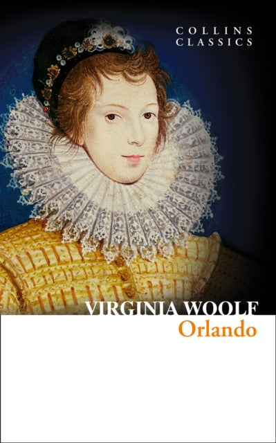 Orlando by Virginia Woolf