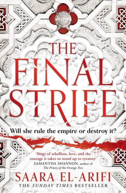 The Final Strife: Book 1 by Saara El-Arifi