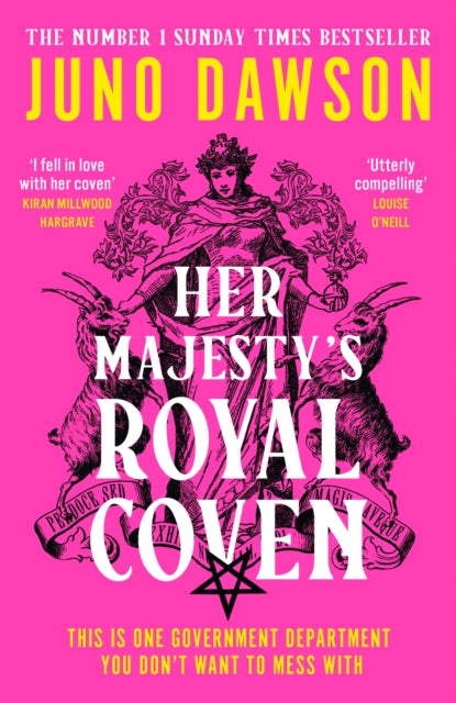 Her Majesty's Royal Coven by Juno Dawson