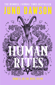 *SIGNED* Human Rites by Juno Dawson