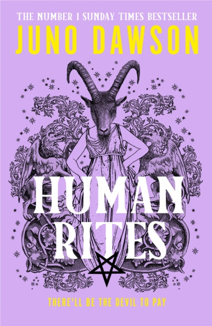 *SIGNED* Human Rites by Juno Dawson