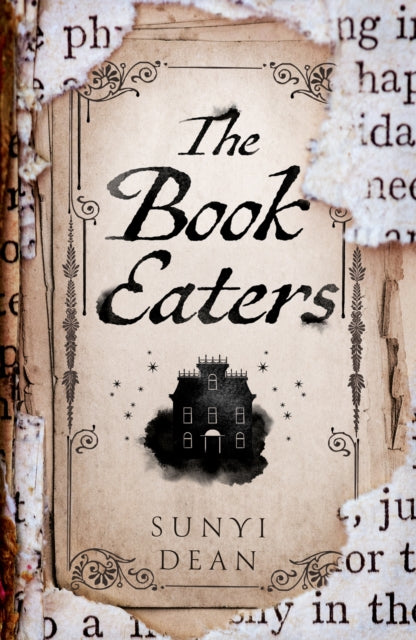 ** SIGNED ** The Book Eaters by Sunyi Dean